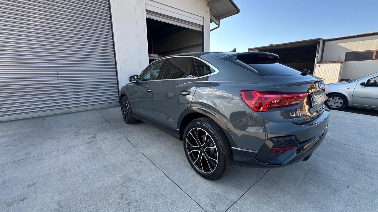 Audi Q3 35 TDI S tronic