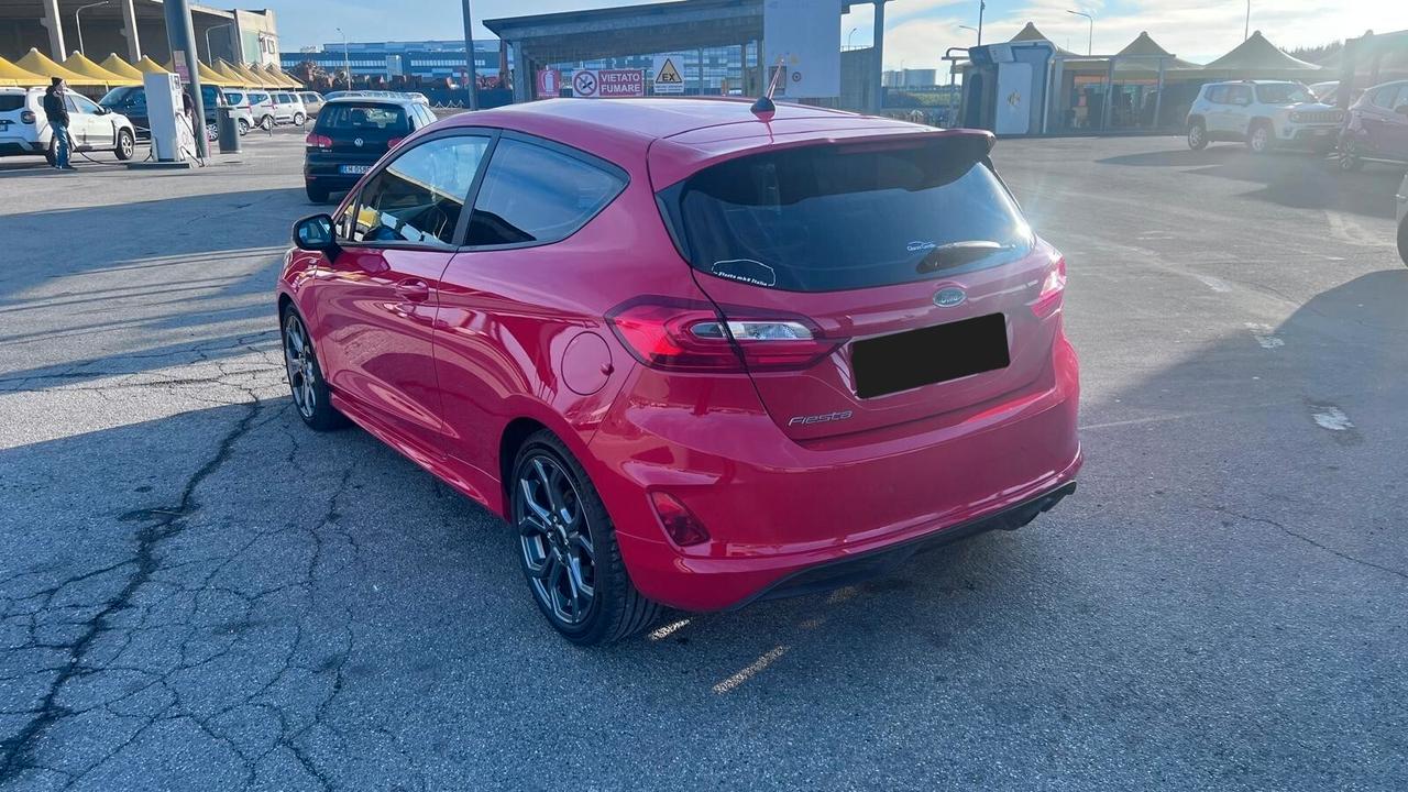 Ford Fiesta 1.1 85 CV 3 porte ST-Line