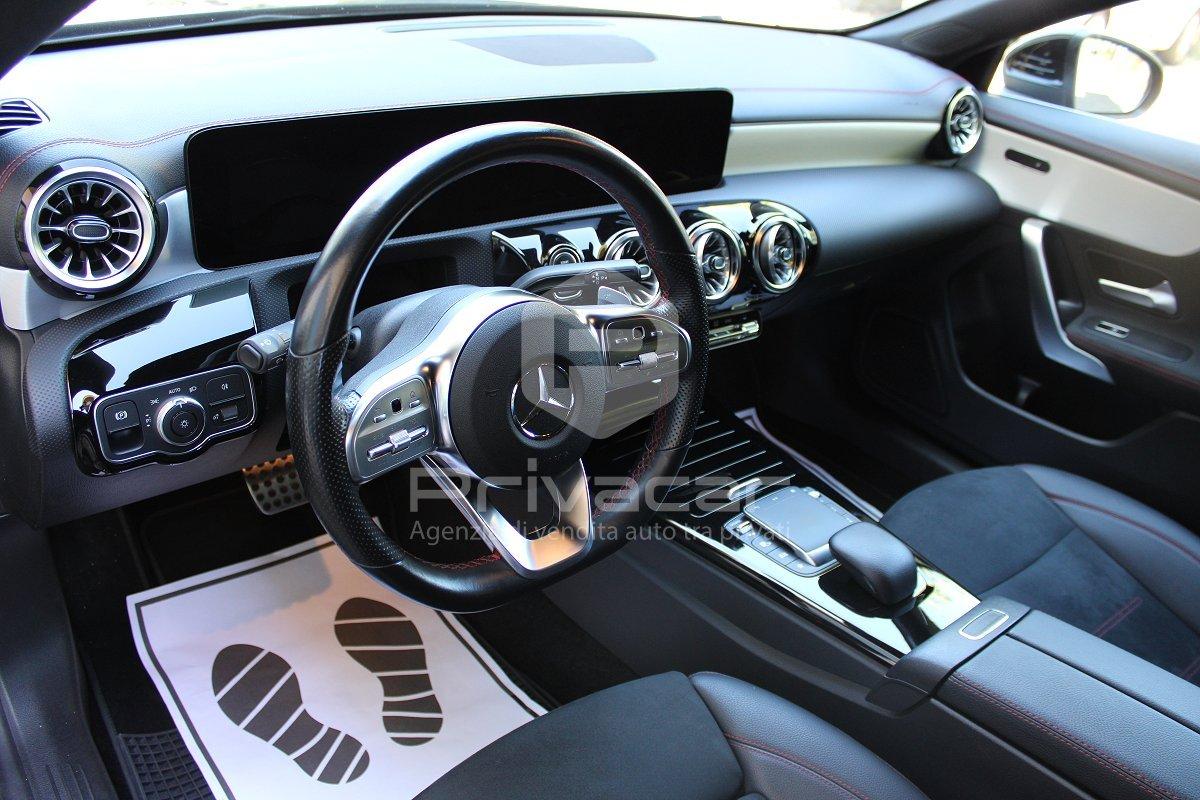 MERCEDES CLA 220 d Automatic Shooting Brake Premium