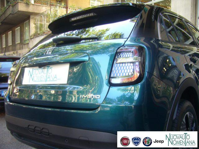 FIAT 600 Hybrid 110CV DCT6 MHEV La Prima NAVI / TELECAMERA