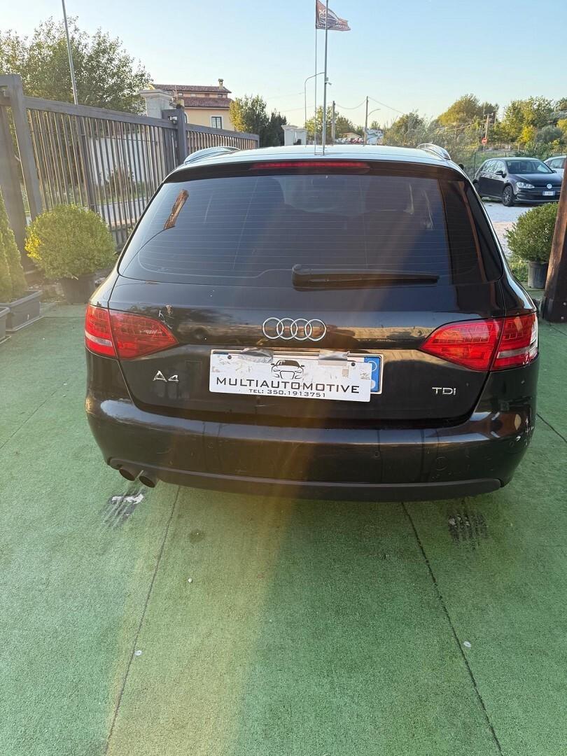 AUDI A4 AVANT
