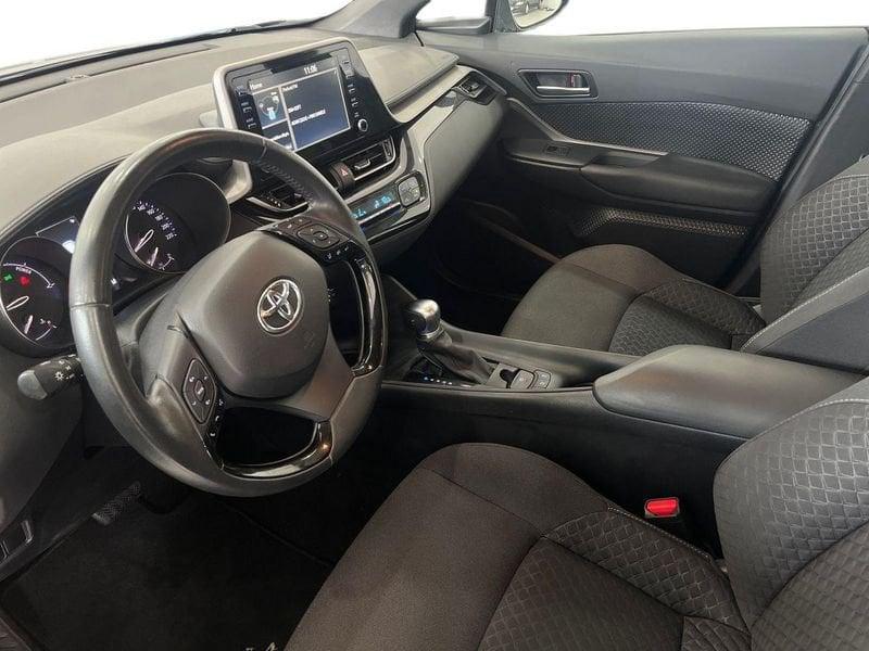 Toyota C-HR C-HR 1.8h Active e-cvt
