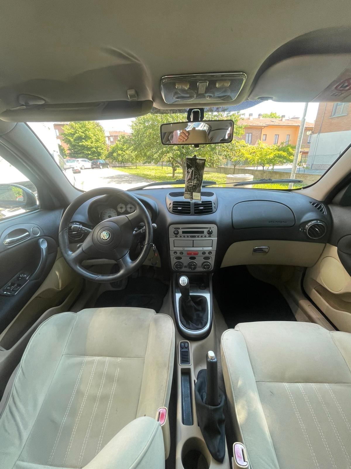 Alfa Romeo 147 1.6 16V TS 5P Exclusive (88kw)