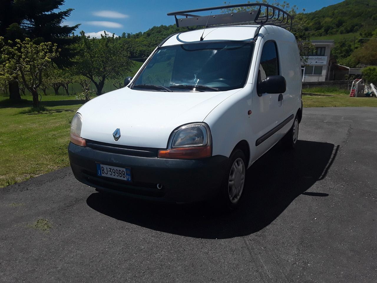 Renault Kangoo 1.4 cat Express