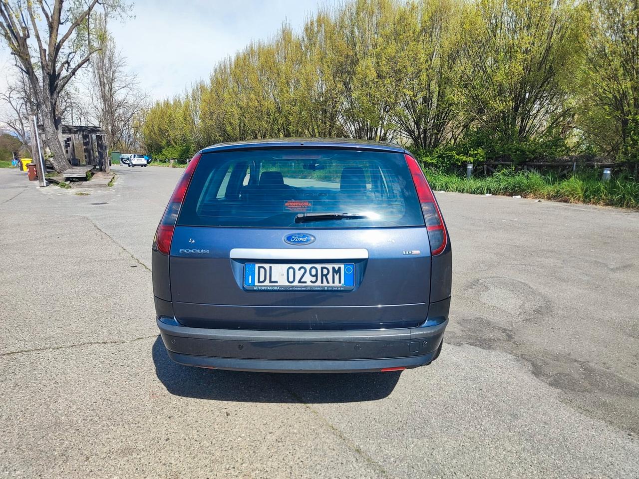 Ford Focus C-Max Focus+ 1.6 TDCi (90CV) S.W.