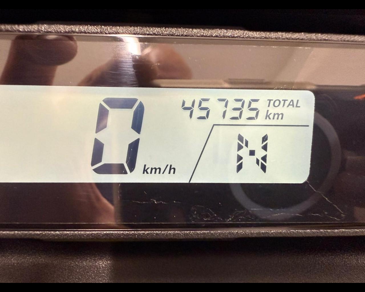 Honda CRF1100L Africa Twin - ABS DCT