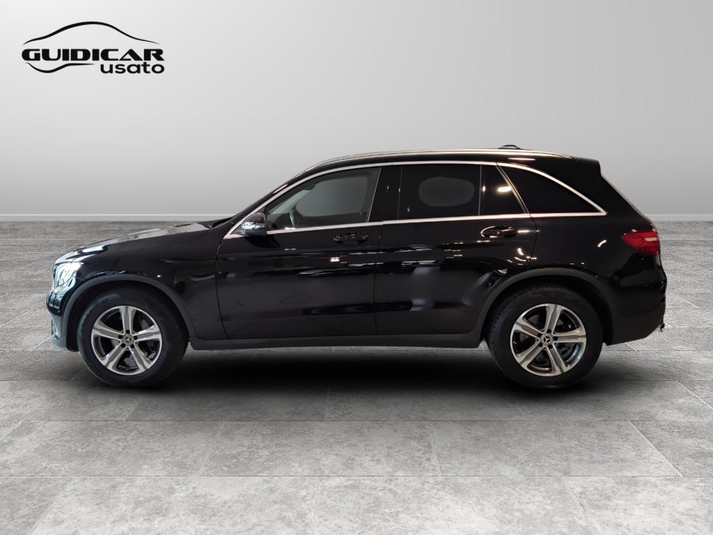 Mercedes-Benz GLC - X253 - GLC 250 d Sport 4matic auto