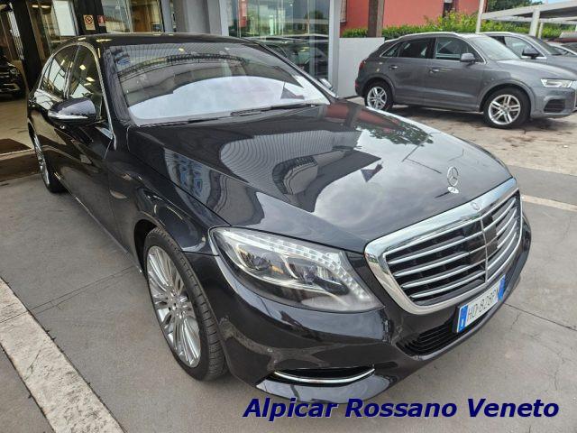 MERCEDES-BENZ S 500 4Matic Premium