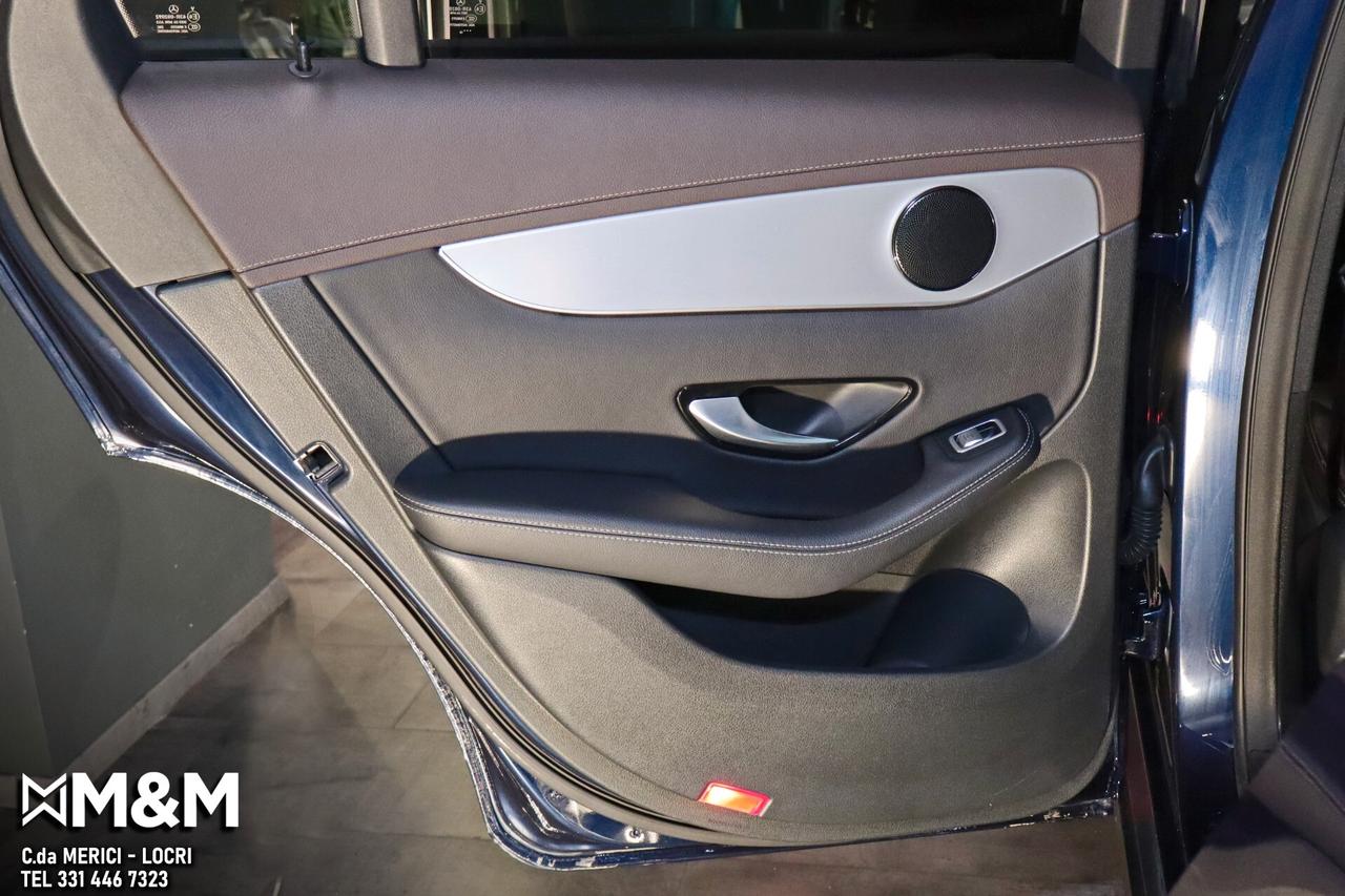 Mercedes-benz GLC 350 e 4Matic Exclusive PROMO FINANZIAMENTO