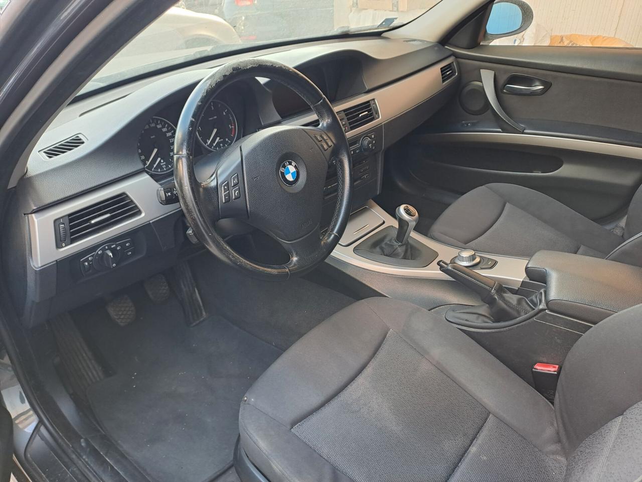 Bmw 318 318d cat Touring Futura