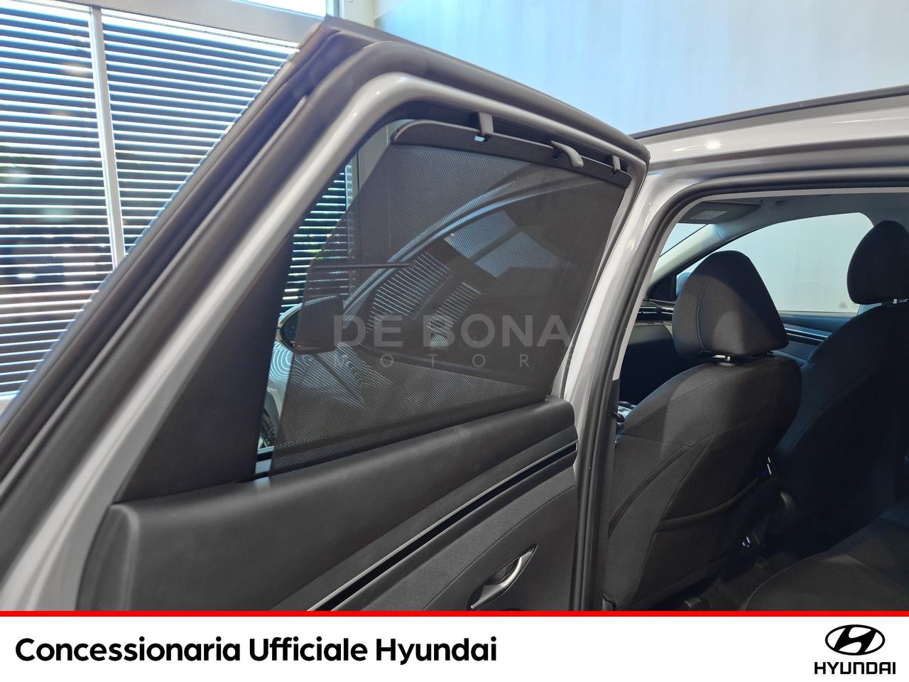 Hyundai Tucson 1.6 hev exellence 2wd auto