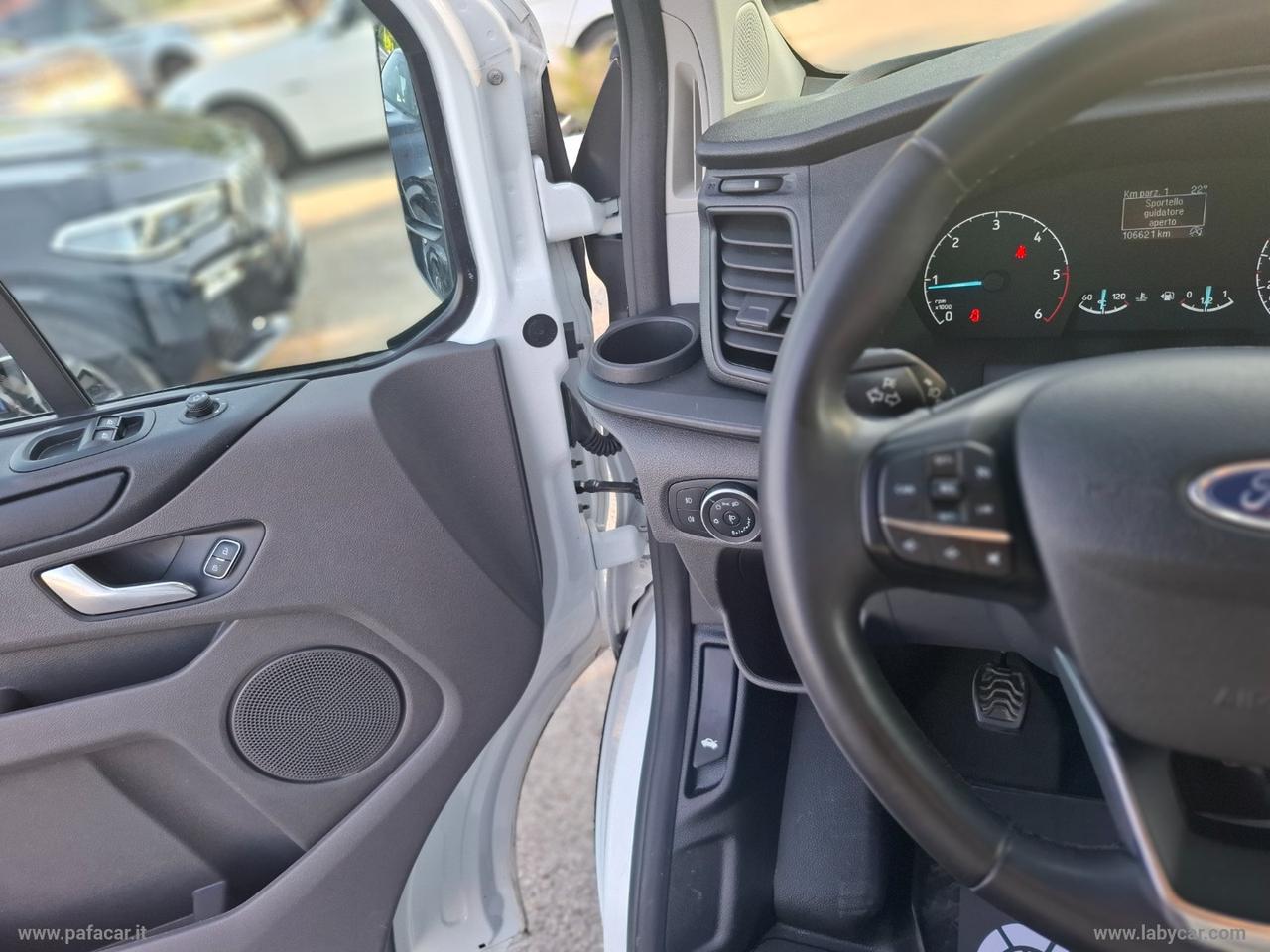 Tou. Cust. 320 2.0 EcoBlue 130 PC Trend