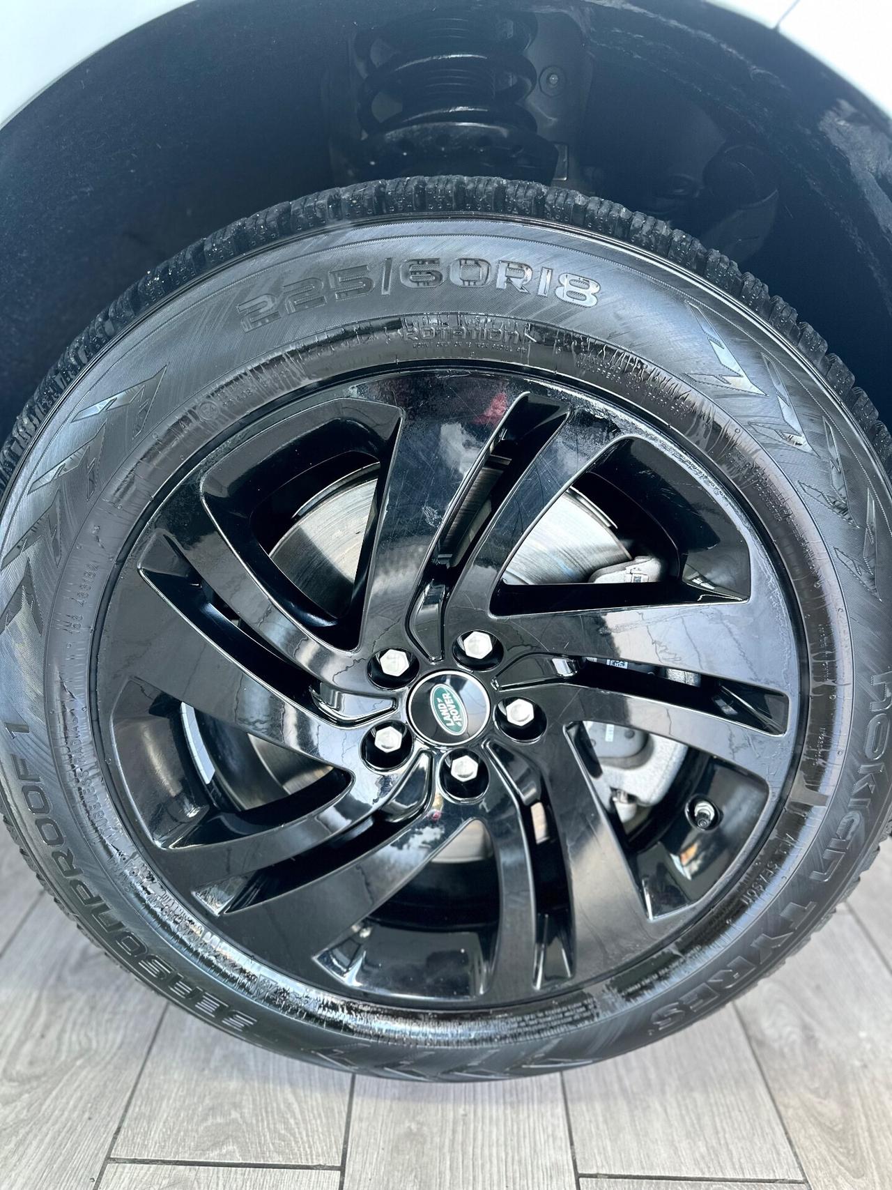 Land Rover Range Evoque 2.0D 163 CV R-Dynamic HSE