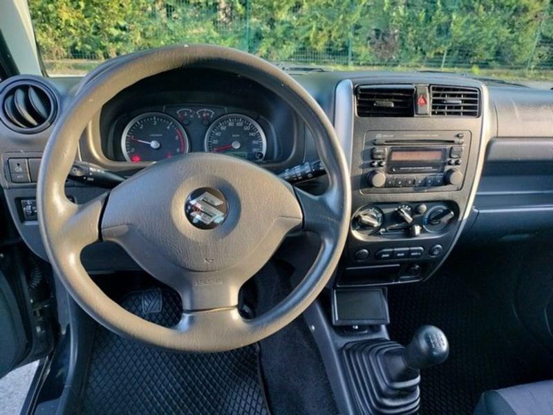 Suzuki Jimny Jimny 1.5 DDiS cat 4WD JLX