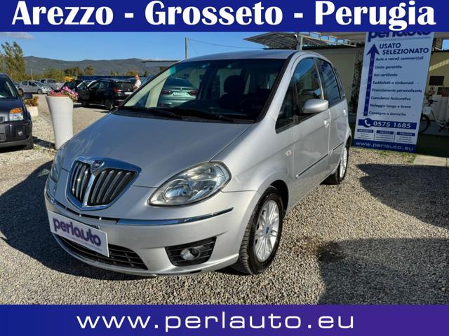 LANCIA MUSA 1.4 Platino Ecochic GPL