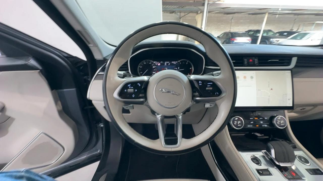 Jaguar F-Pace 2.0 D 163 CV AWD aut. S