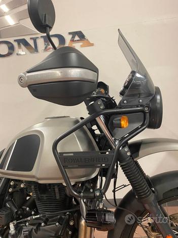 Royal Enfield Himalayan 411