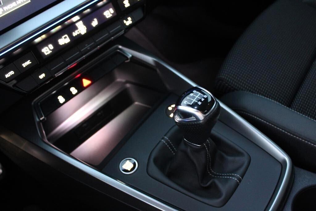 AUDI A3 SPB 30 TDI S-Line *Luci Ambiente *Matrix
