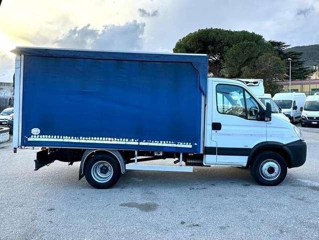 Iveco Daily 60C18 3.0hpi 180cv CENTINA ALZA E ABBASSA