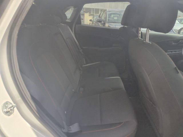 HYUNDAI Kona 1.6 CRDI 4WD Hybrid 48V DCT NLine