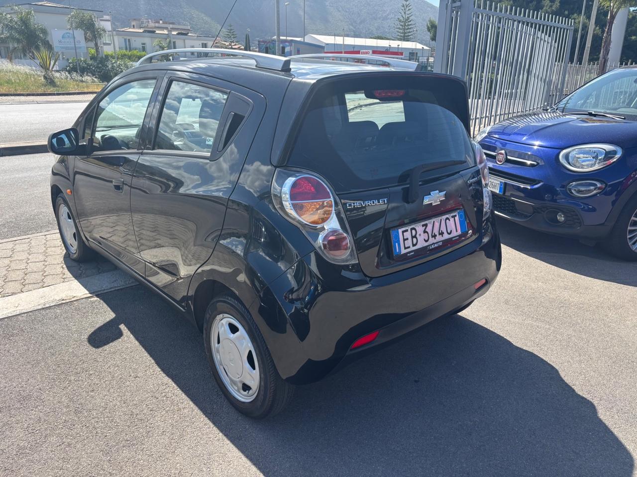 Chevrolet Spark Plus 1.0