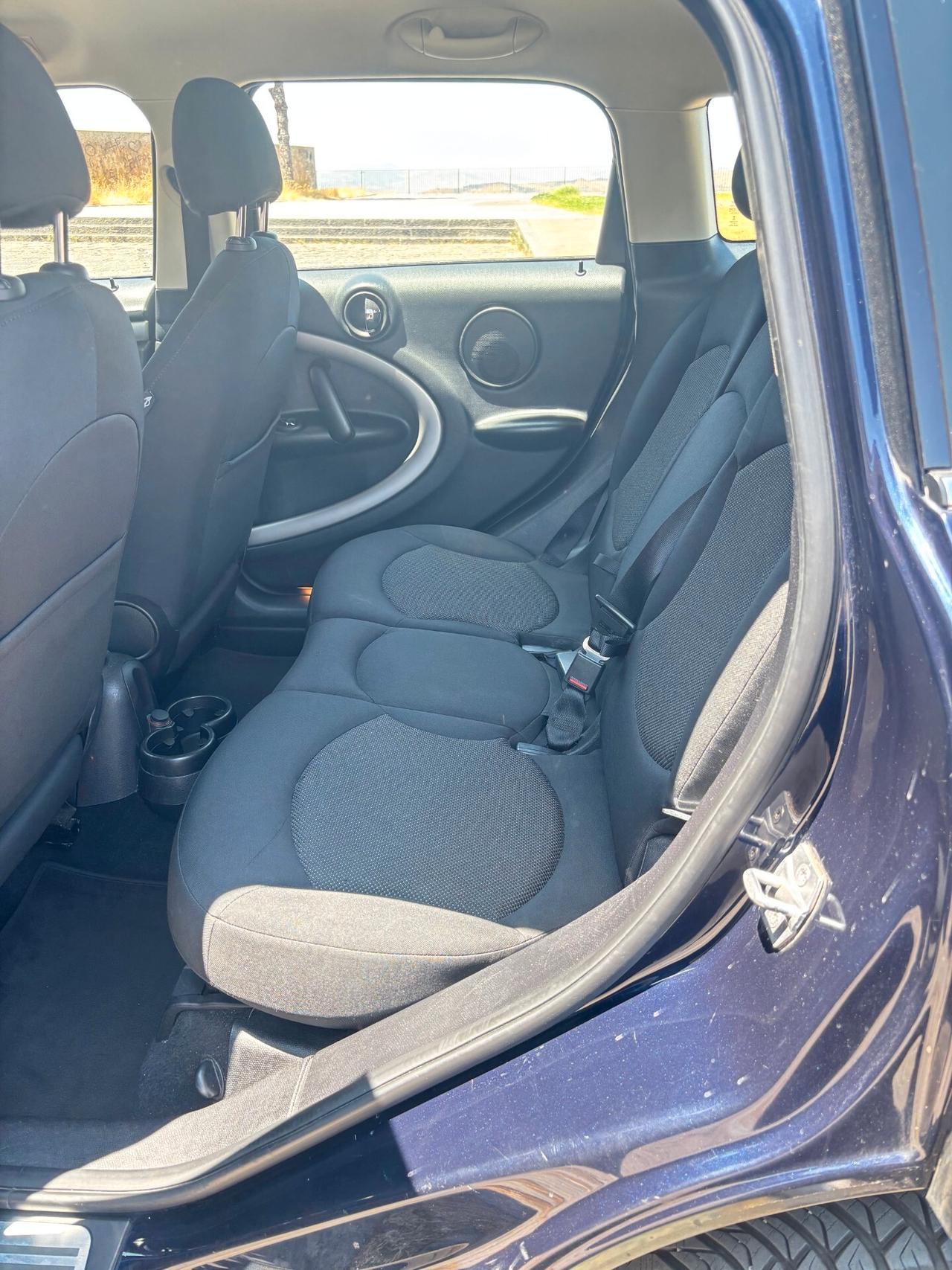 Mini Cooper D Countryman 1.6 One