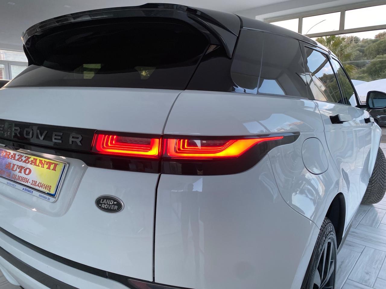 RANGE ROVER Evoque 2.0D240CV AWD R-Dynamic S BI-COLORE2021