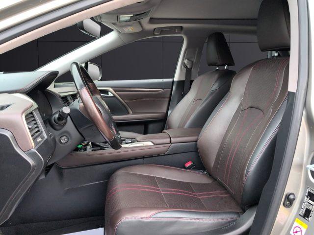 LEXUS RX 450h RX Hybrid Luxury