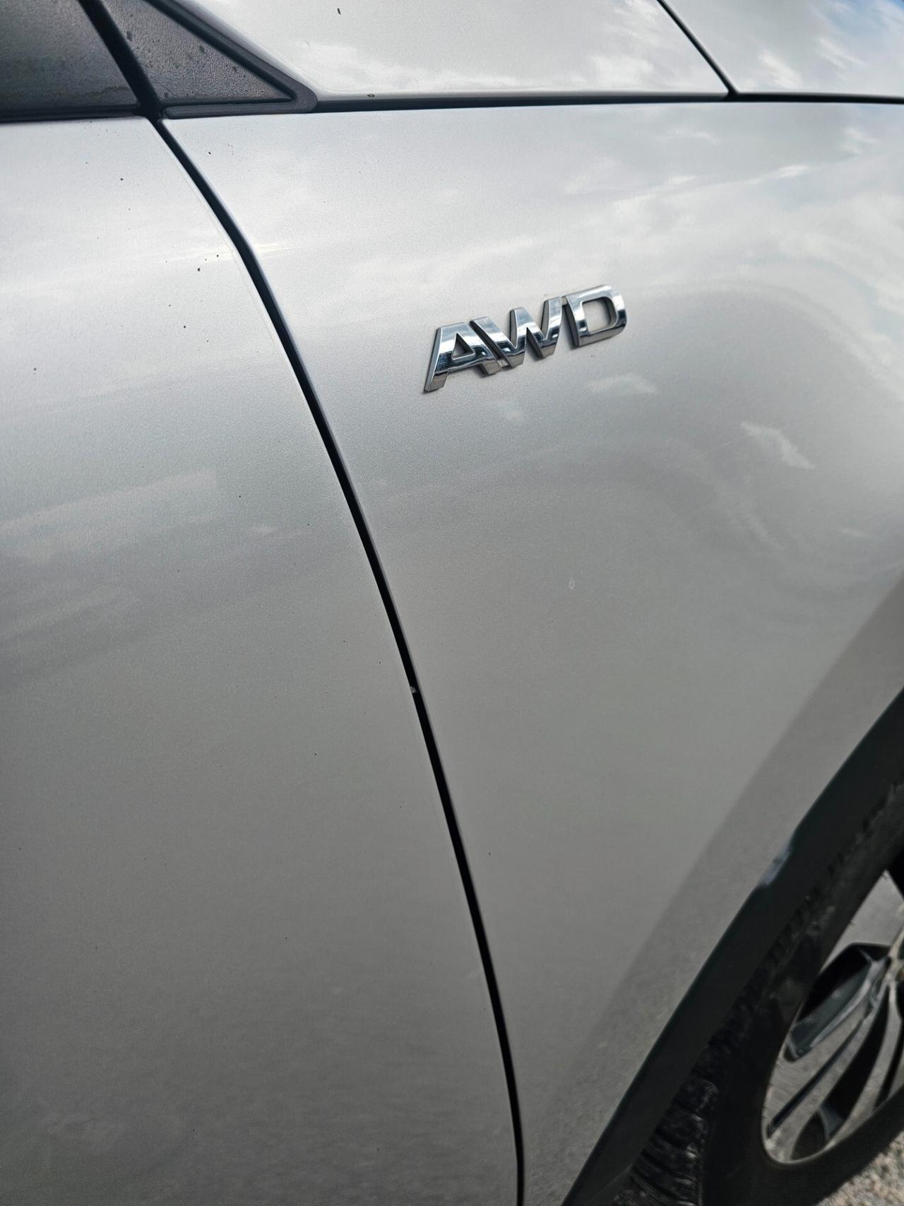 Kia Sportage 2.0 D-CVVT AWD Class GPL