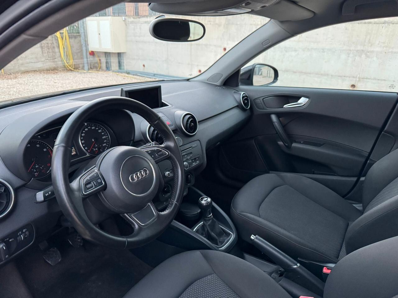 Audi A1 SPB 1.2benzina