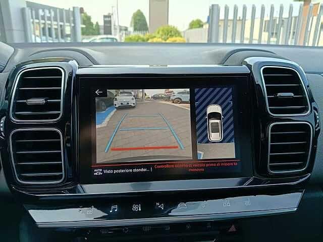 Citroen C5 Aircross 1.2 PureTech 130cv EAT8 SHINE Usato Garantito