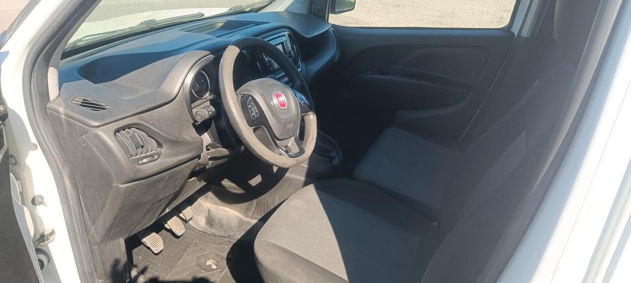 Fiat Doblò 1.4 turbo Benzina/Metano