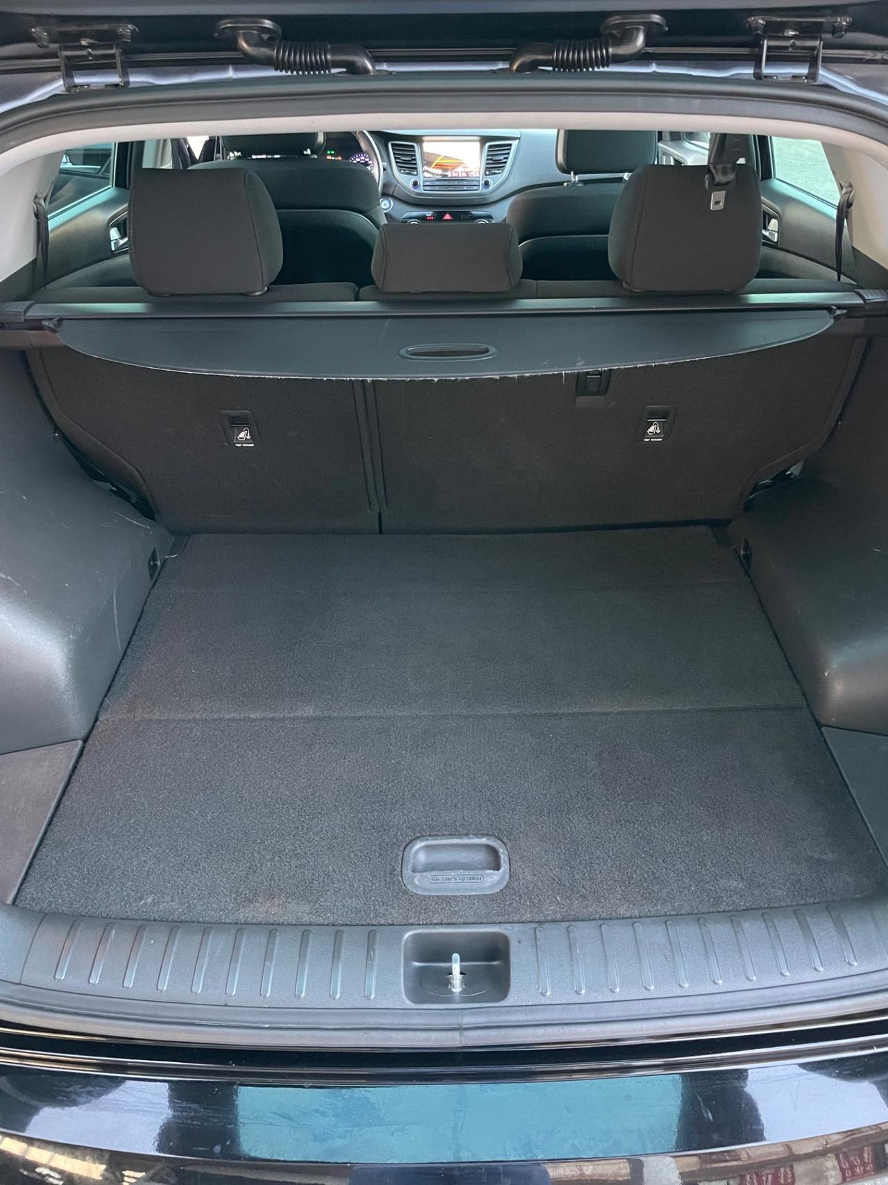 Hyundai Tucson 1.7 CRDi XPossible