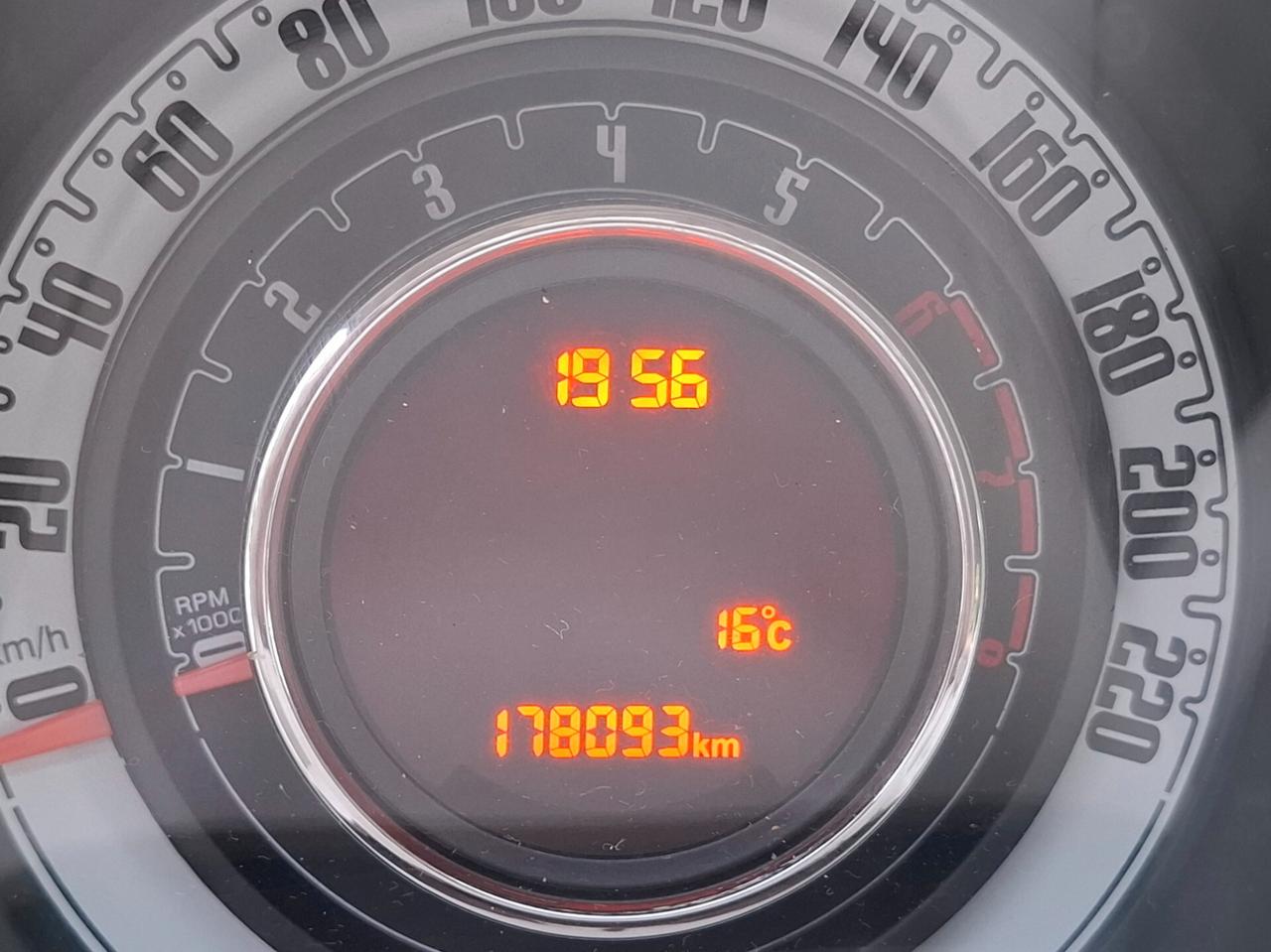 Fiat 500 1.2 Riva