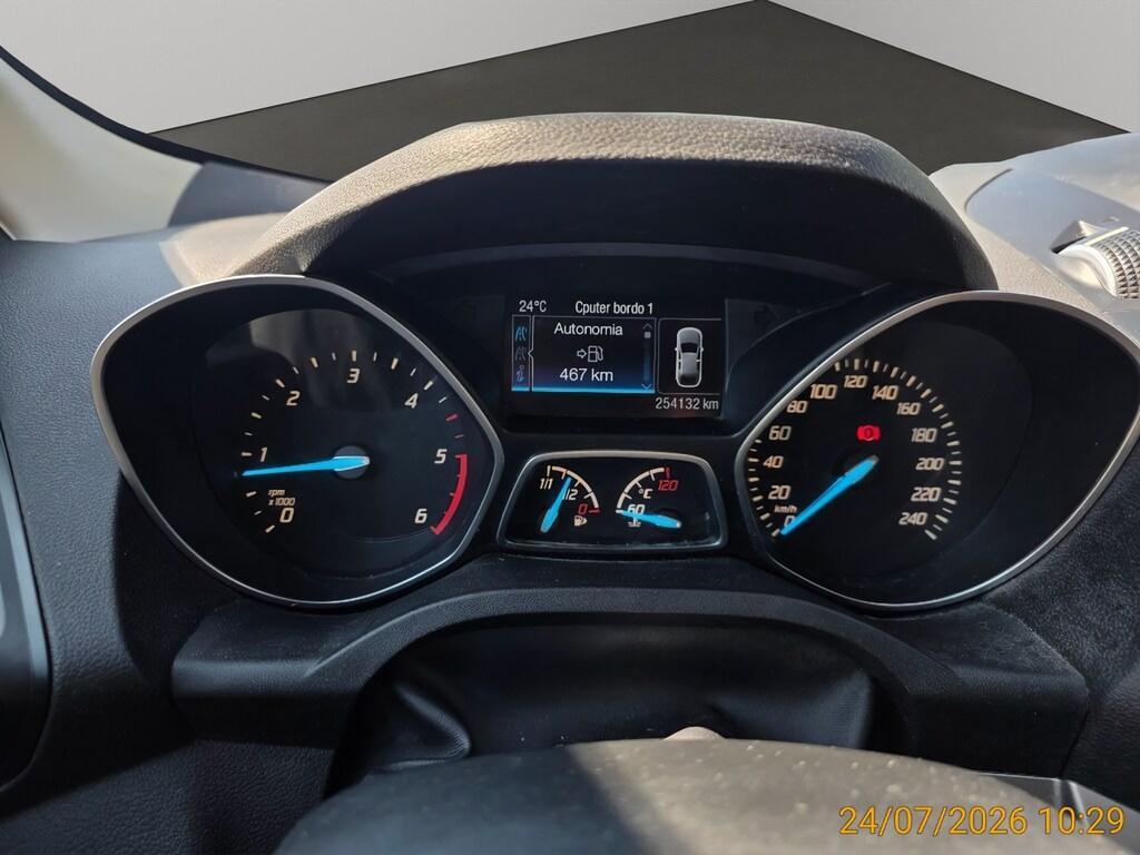 Ford Kuga 2.0 TDCi Plus 2WD