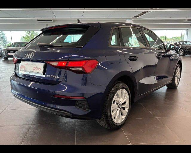 AUDI A3 SPB 40 TFSI e S tronic Business