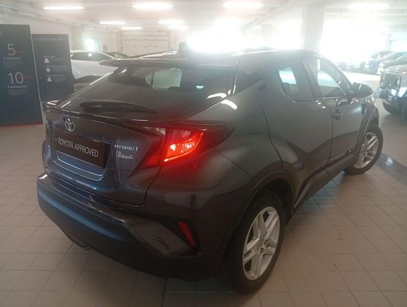 Toyota C-HR C-HR 1.8 Hybrid E-CVT Active