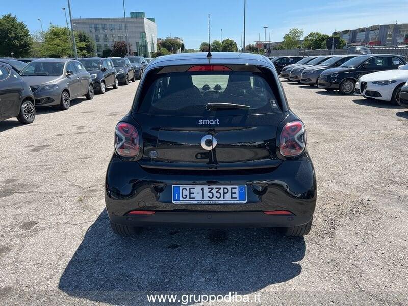 smart forfour Smart II 2020 Elettric eq Pulse 4,6kW