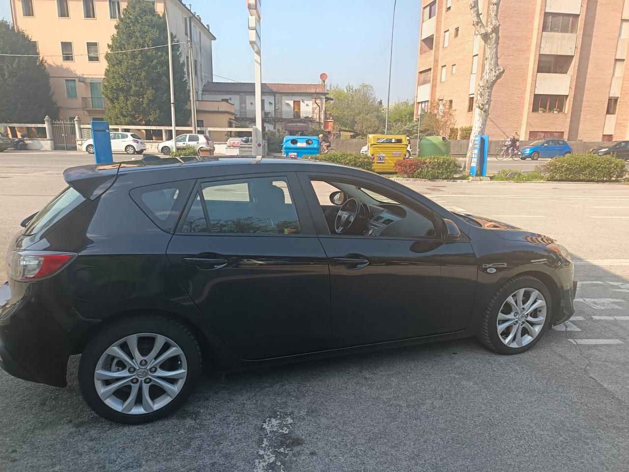 Mazda 3 Mazda3 2.2 MZ-CD 150 CV 5p. Advanced