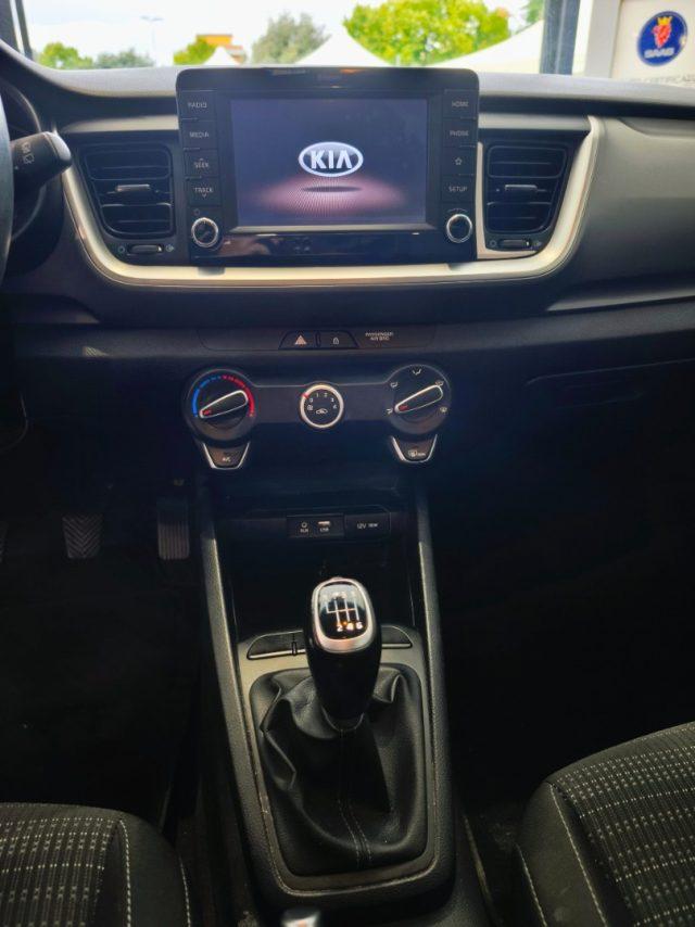 KIA Stonic 1.0 T-GDi 120 CV Style Navi Clima Unico Propr.