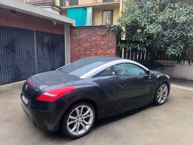 PEUGEOT RCZ 1.6 THP 156CV cambio automatico full optional