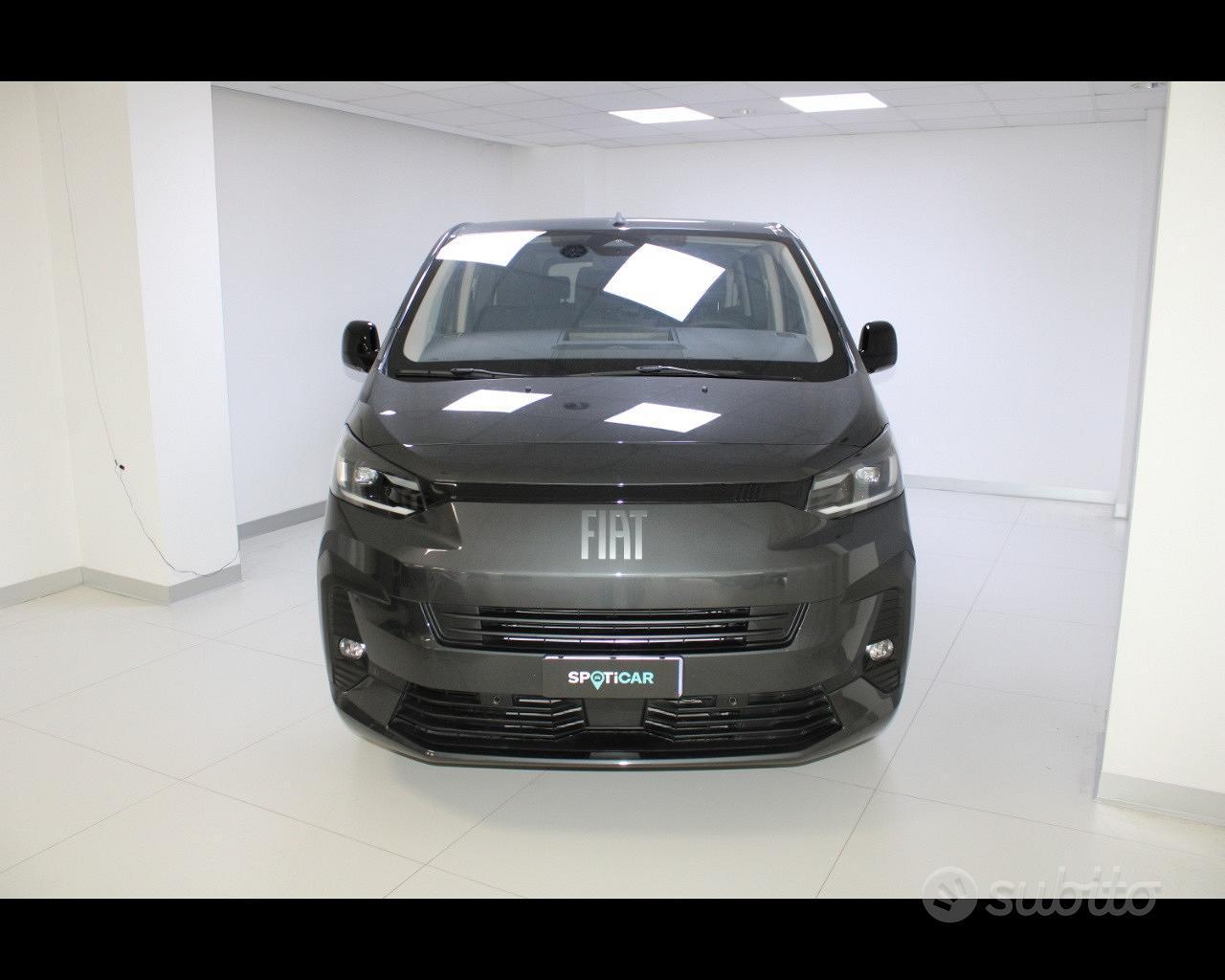 FIAT Ulysse (2024-->) - Ulysse 2.0 BlueHDi 180 CV