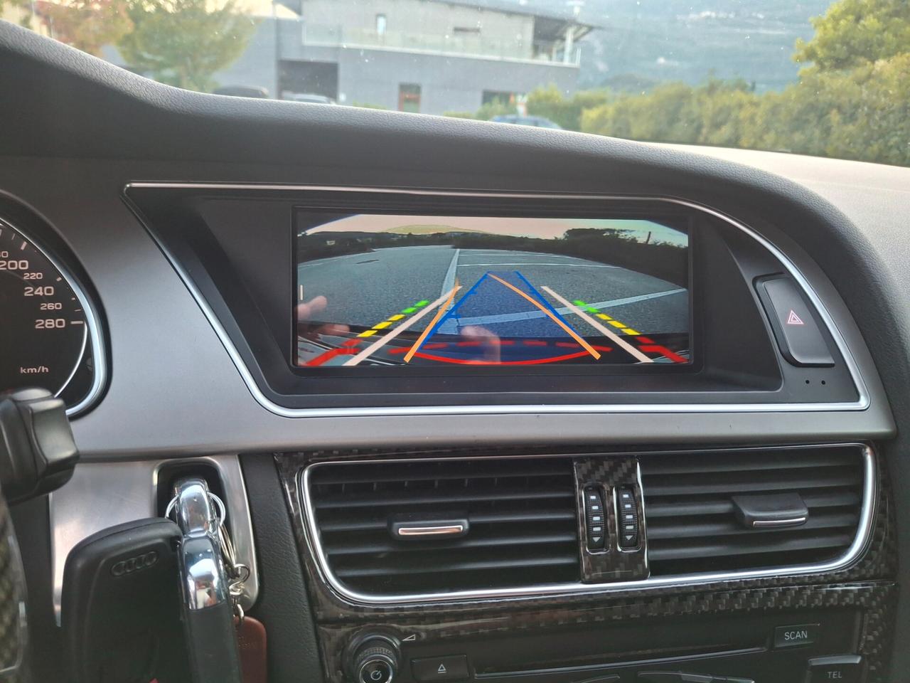 Audi A5 2.0 TFSI 180 CV Ambiente