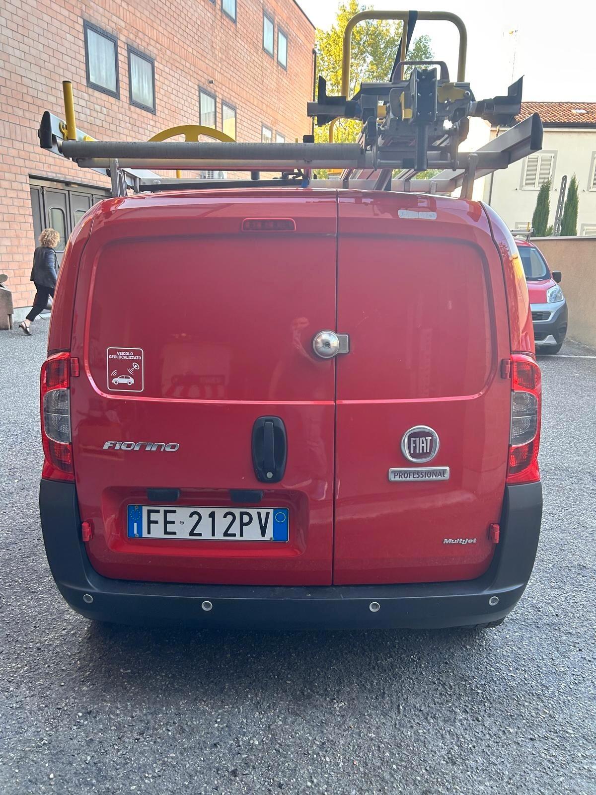 Fiat Fiorino 1.3 MJT 95CV Cargo Adventure