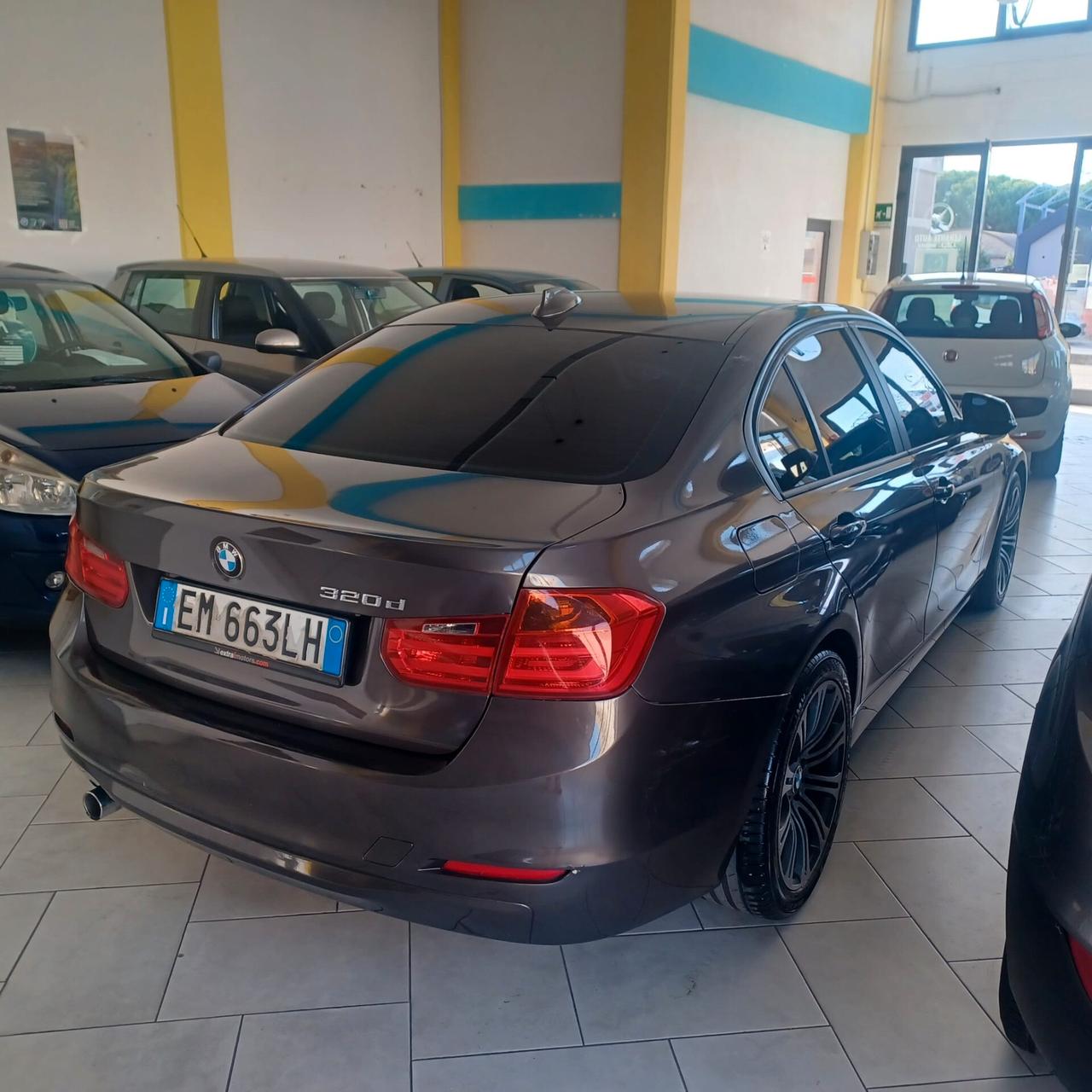 STUPENDE BMW SERIE 3 2.0 TDI AUTOMATICA