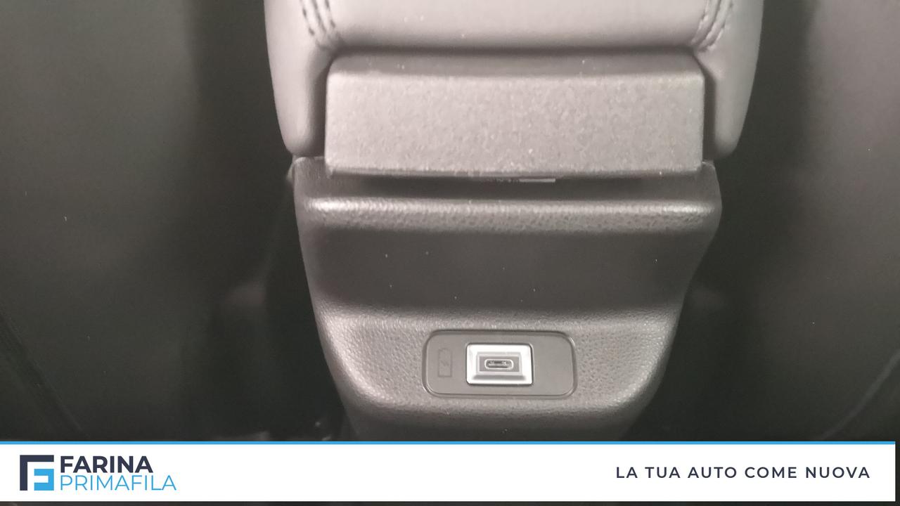 JEEP Avenger Benzina Avenger Altitude 1.2 100cv