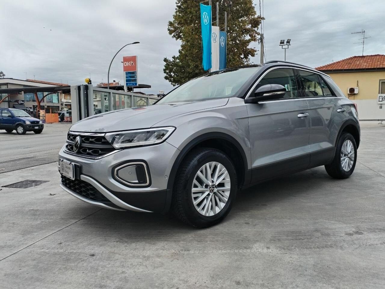 Volkswagen T-Roc 1.0 TSI Life