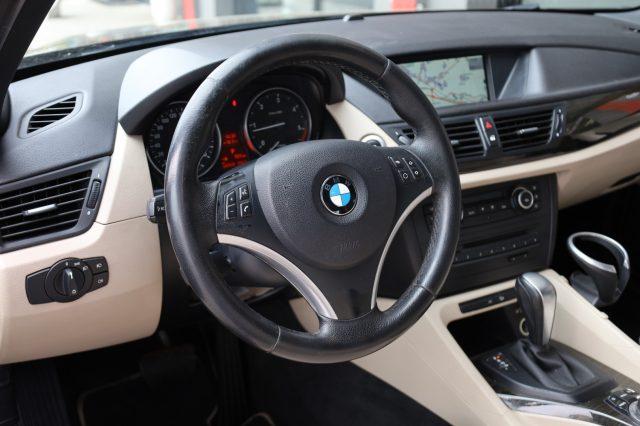 BMW X1 xDrive20d X-Line Automatica Navi PRO Pelle Xenon +