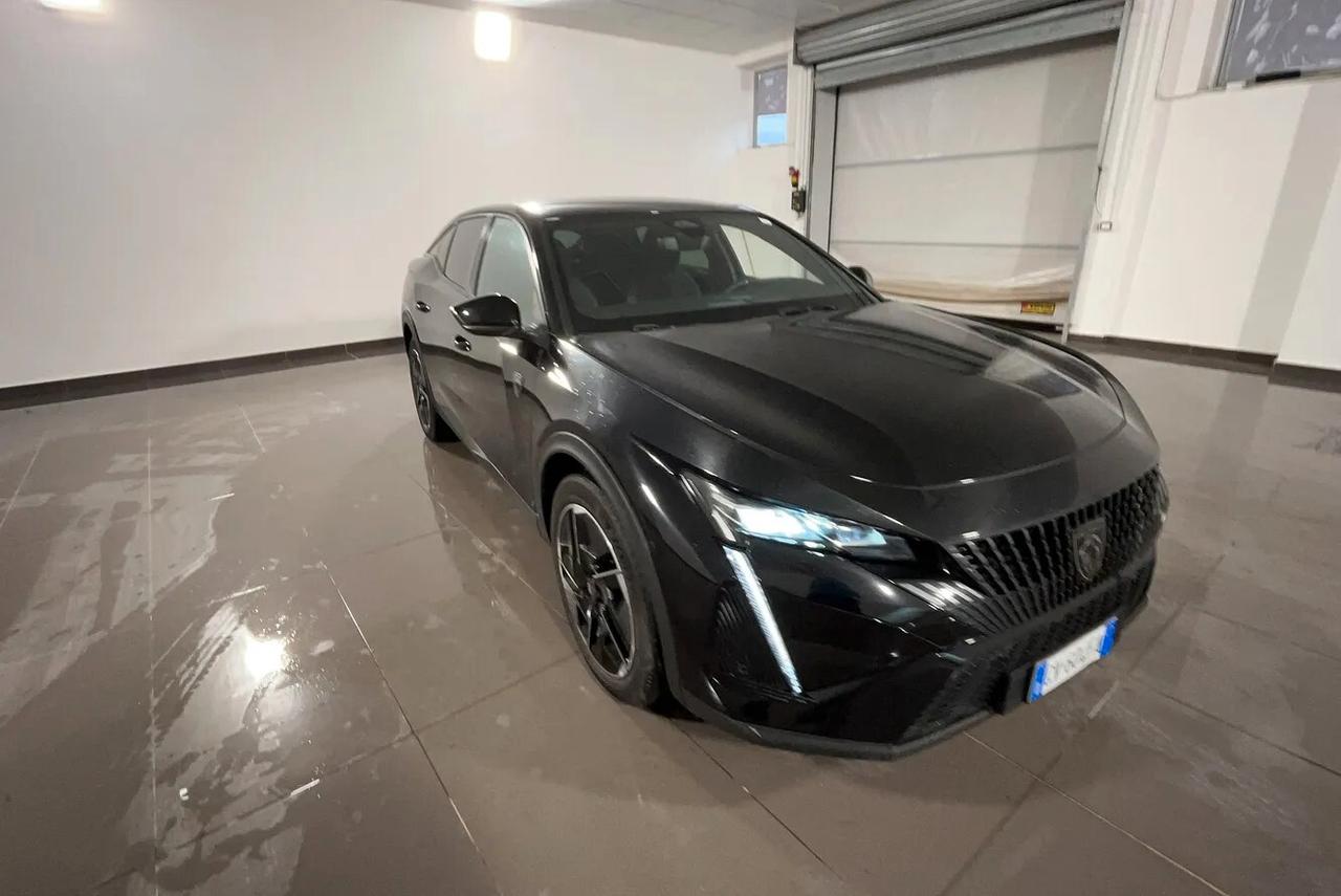 Peugeot 408 PureTech 130 S&S EAT8 GT