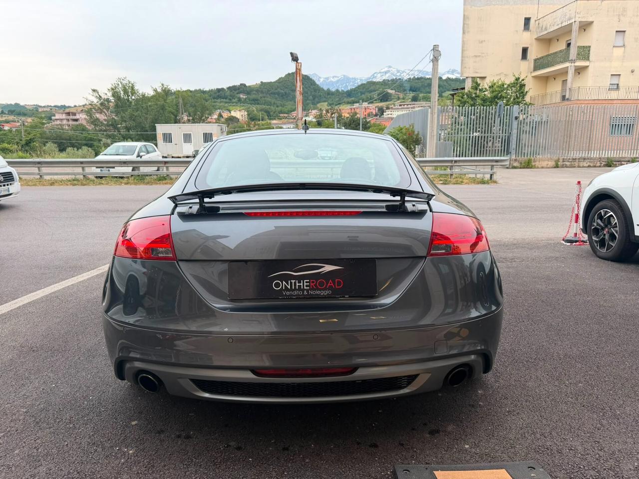 Audi TT Coupé 2.0 TFSI quattro S tronic